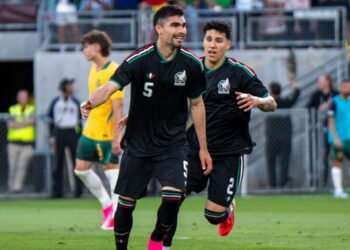 Con más dudas que certezas, México vence a Australia 1 a 0 en partido amistoso