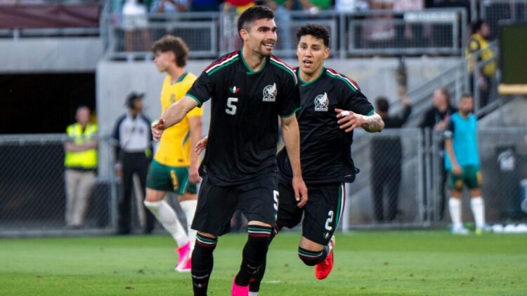 Con más dudas que certezas, México vence a Australia 1 a 0 en partido amistoso