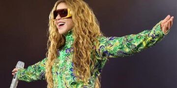 Ooootra vez Shakira será la voz oficial del Mundial con “Dai Dai”
