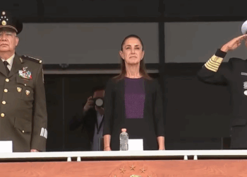 La soberanía no se negocia: Sheinbaum; la independencia se defiende todos los días