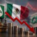 S&P alerta bajo crecimiento y presión por deuda pública en México