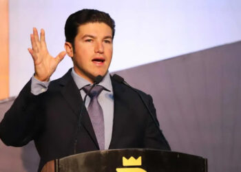 Gobernador de Nuevo León, Samuel García usó recursos indebidamente concluye TEPJF