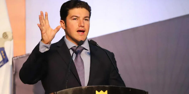 Gobernador de Nuevo León, Samuel García usó recursos indebidamente concluye TEPJF