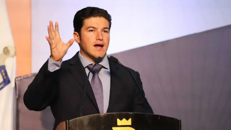 Gobernador de Nuevo León, Samuel García usó recursos indebidamente concluye TEPJF