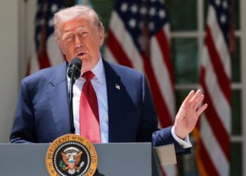 Trump insiste: «los carteles gobiernan México… y nadie más»