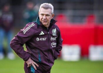 Javier Aguirre revela Pre-lista oficial de 55 jugadores, el 1o de junio la final con 26