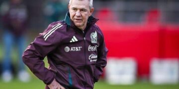 Javier Aguirre revela Pre-lista oficial de 55 jugadores, el 1o de junio la final con 26