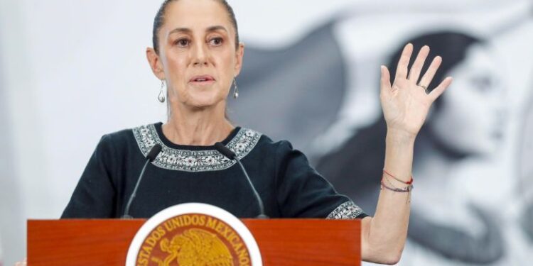 Presidenta da conocer el Plan de Gasoductos para «soberanía energética» de México