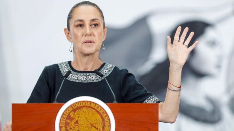 Presidenta da  conocer el Plan de Gasoductos para «soberanía energética» de México