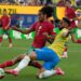 Brasil no pudo con Marruecos, 1 a 1