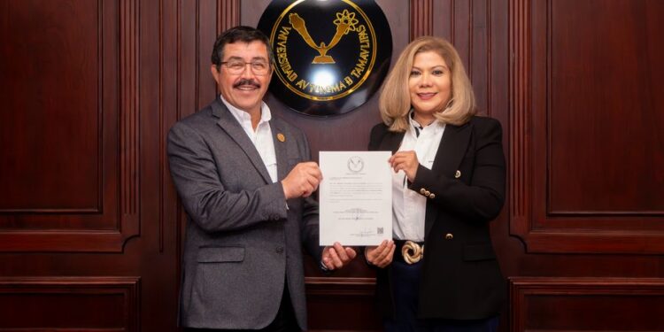 Anuncia Dámaso Anaya apertura de la nueva Prepa UAT Tampico