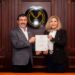 Anuncia Dámaso Anaya apertura de la nueva Prepa UAT Tampico