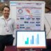 Alumnos de la UAT crean modelo de IA para optimizar la generación de energía solar