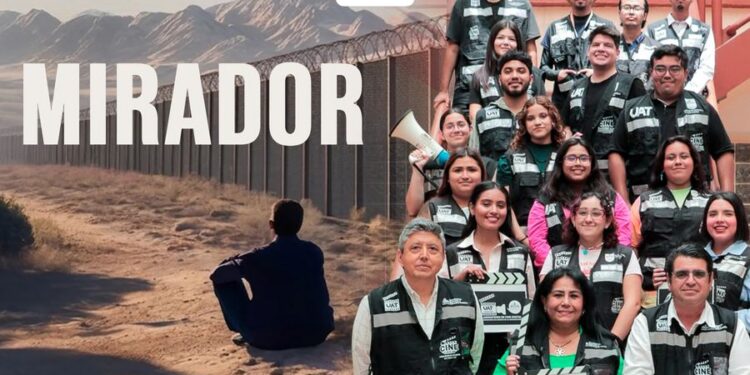 Será la UAT sede de la muestra nacional de cine “Mirador: Historias sin fronteras”