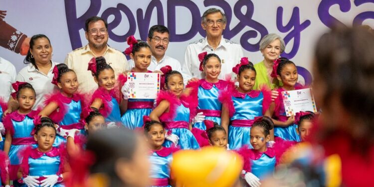 Recibe la UAT final estatal del concurso de rondas infantiles y salto de cuerda 2026