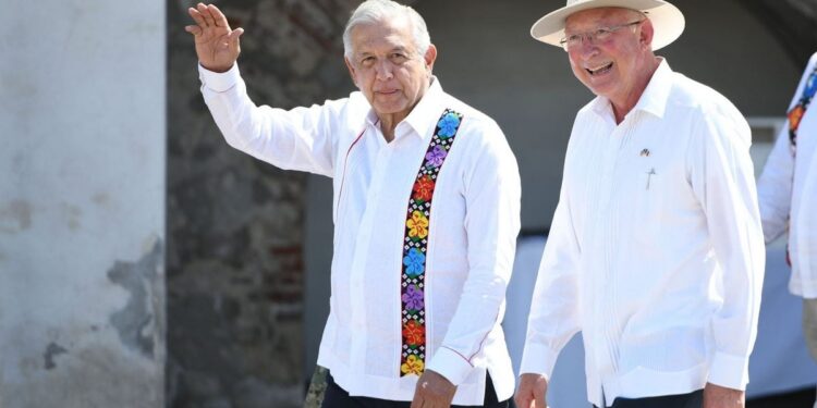 AMLO asustado por detención de “El Mayo” Zambada: exembajador de EU
