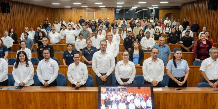 Inicia la UAT programa formativo en economía circular y desarrollo sostenible