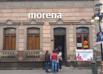 Morena arrasaría en cuatro de las principales alcaldías de SLP; el PVEM retiene una