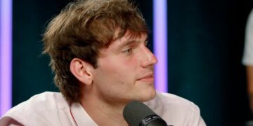 Muere Gaspi en accidente aéreo, viajaba con Oliver Tree y el director Lucas Vignale