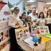 Destaca la UAT en regionales del certamen ExpoCiencias Tamaulipas