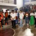 Inaugura Dámaso Anaya encuentros deportivos en El Mante