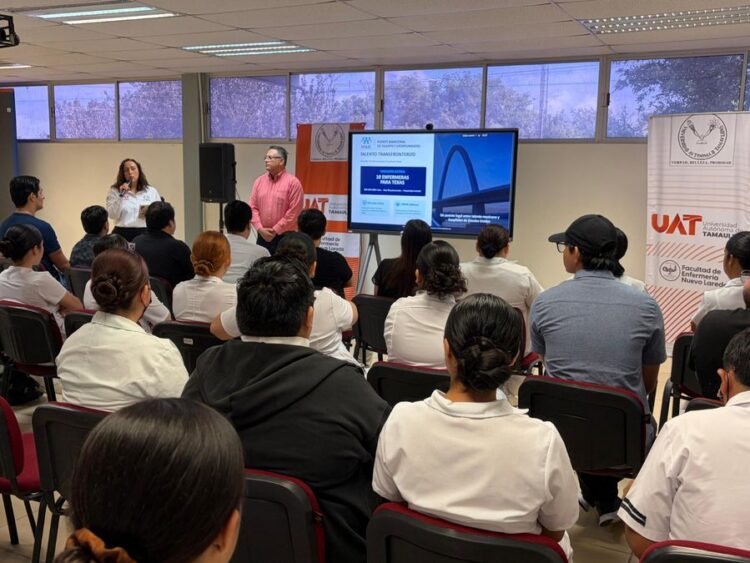 Consolida la UAT alianza para colocar a profesionales de Enfermería en hospitales de Texas