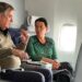 Viaja Marcelo Ebrard en clase ejecutiva en vuelo comercial rumbo a Alemania