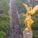 Hace historia la Ciudad de México con la ola más grande del mundo