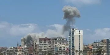 EU lanza ataques a Irán en respuesta por el derribo de un helicóptero