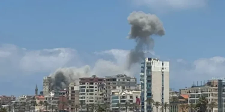 EU lanza ataques a Irán en respuesta por el derribo de un helicóptero