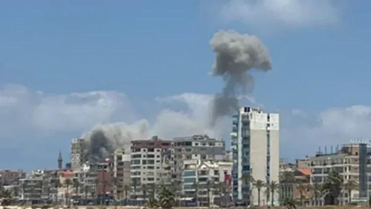 EU lanza ataques a Irán en respuesta por el derribo de un helicóptero