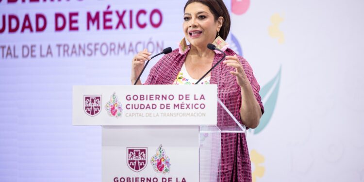 Garantiza Brugada libre expresión en Mundial; pide movilizaciones pacíficas