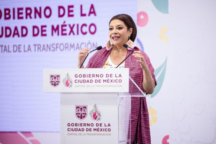 Garantiza Brugada libre expresión en Mundial; pide movilizaciones pacíficas