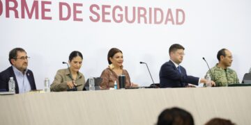 Resalta Clara Brugada reducción de 33% en Delitos de Alto Impacto en la Ciudad de México