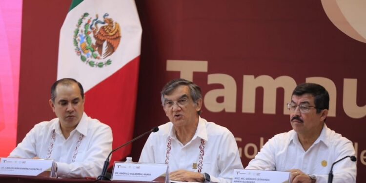 Instala gobernador Comité Técnico del Fideicomiso para fortalecer el desarrollo y transparencia de la UAT