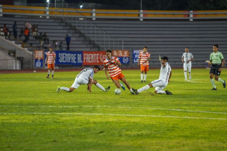 Celebran partido amistoso Correcaminos UAT Premier y Guardia Nacional