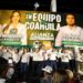 Aplasta PRI a Morena, gana las 16 diputaciones en  disputa en Coahuila