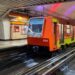 Este martes, las Líneas 1, 2 y 3 del Metro, extienden servicio hasta las 1:00 horas