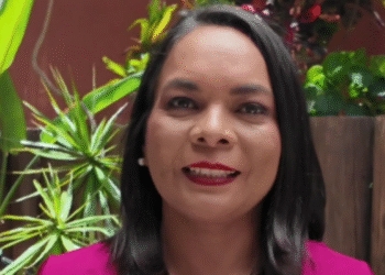 Beatriz Mojica pide licencia al Senado va por candidatura en  Guerrero
