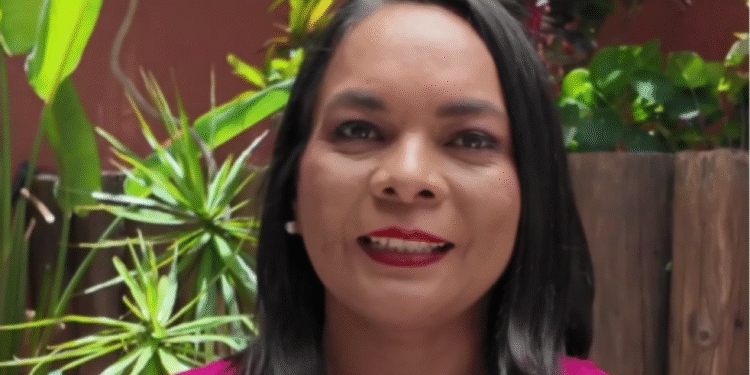 Beatriz Mojica pide licencia al Senado va por candidatura en  Guerrero