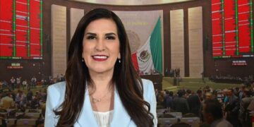 ¿Dónde están las 4 mil 200 canchas del Mundial 2026? Kenia López pide transparencia