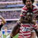 EU golea y luce con buen futbol, vence con categoría a Paraguay 4 a 1