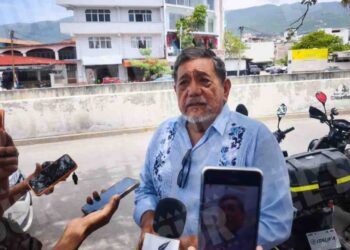 Salgado Macedonio no va por gubernatura de Guerrero en el 2027