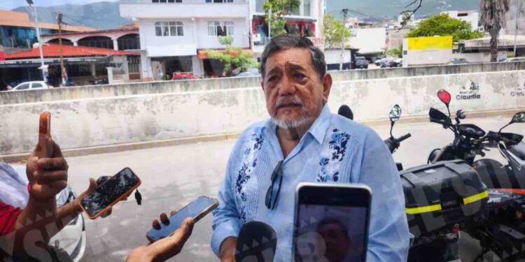 Salgado Macedonio no va por gubernatura de Guerrero en el 2027