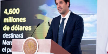 Mercado libre inyecta inversión en México de 4 mil 600 mdd