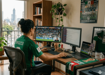 «Home office» y suspensión de clases en CDMX para inicio del Mundial