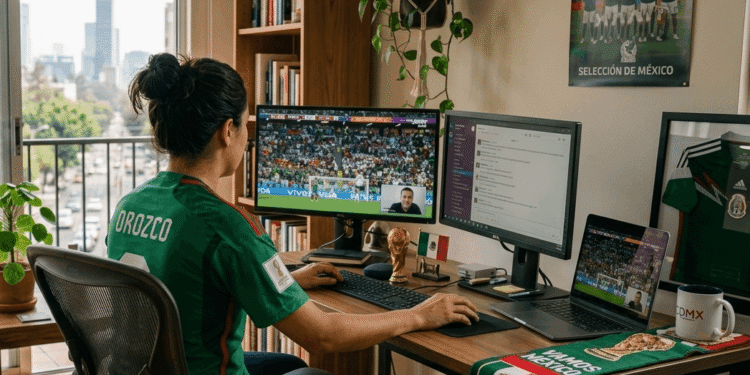 «Home office» y suspensión de clases en CDMX para inicio del Mundial