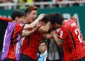 En gran partido Corea del Sur remonta y abate a República Checa 2 a 1