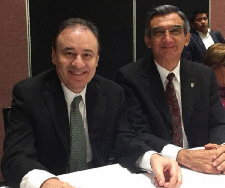 EU retira visas a gobernadores de Sonora y Tamaulipas: LA Times; ambos  lo desmienten