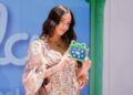 Belinda brilla en la premier de Toy Story 5